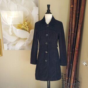 Arden B ~ Black Corduroy Jacket ~ Size XS